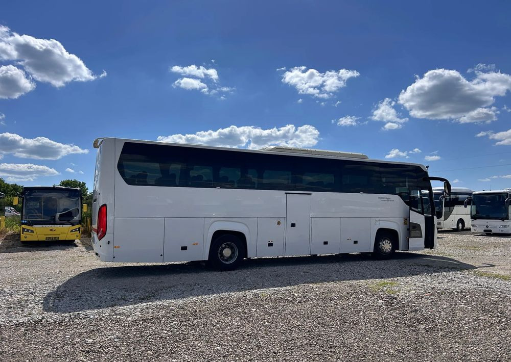 Scania Higer - Туристический автобус: фото 4 Scania Higer - Туристический автобус: фото 4