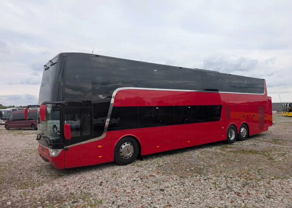 Новый Двухэтажный автобус Van Hool TDX27 Astromega: фото 15
