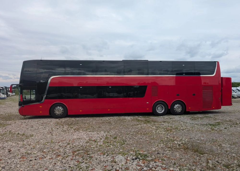 Новый Двухэтажный автобус Van Hool TDX27 Astromega: фото 14