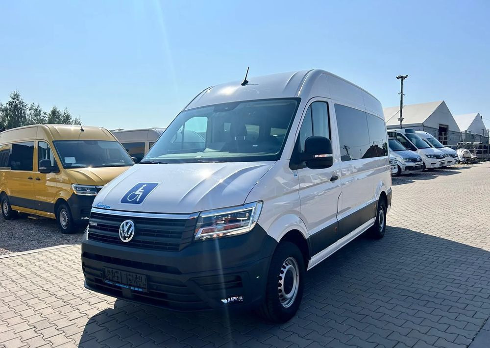 Volkswagen Inny - Микроавтобус, Электробус: фото 4 Volkswagen Inny - Микроавтобус, Электробус: фото 4