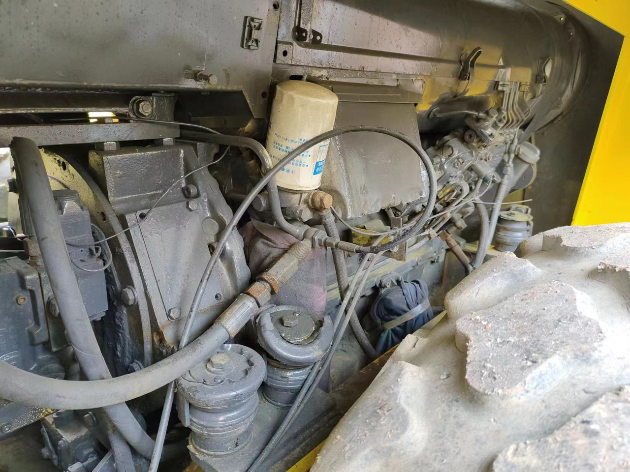 BOMAG BW 217D в лизинг BOMAG BW 217D: фото 8