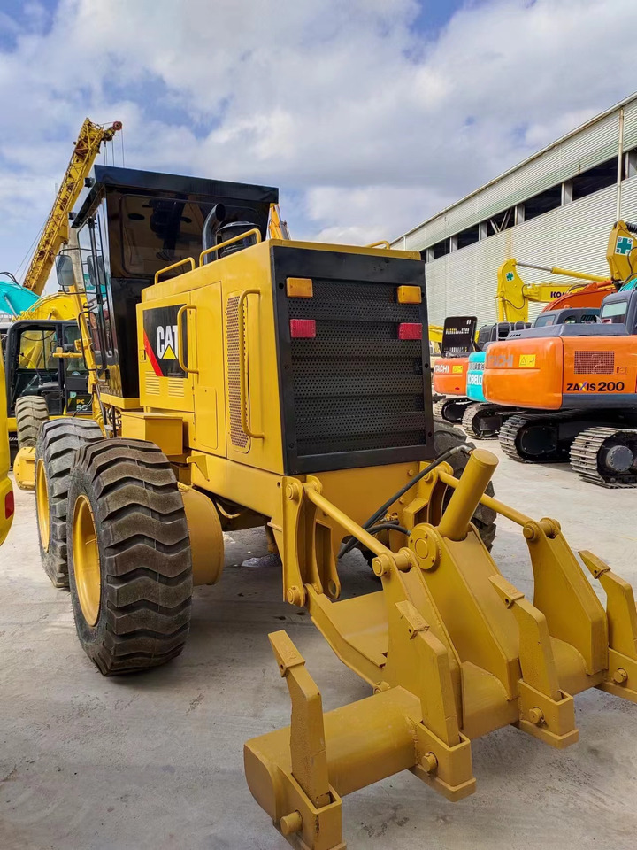 CATERPILLAR 140H - Грейдер: фото 5 CATERPILLAR 140H - Грейдер: фото 5