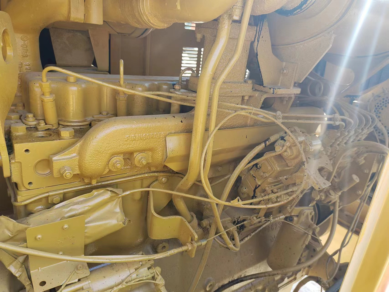 CATERPILLAR 140K - Грейдер: фото 4 CATERPILLAR 140K - Грейдер: фото 4