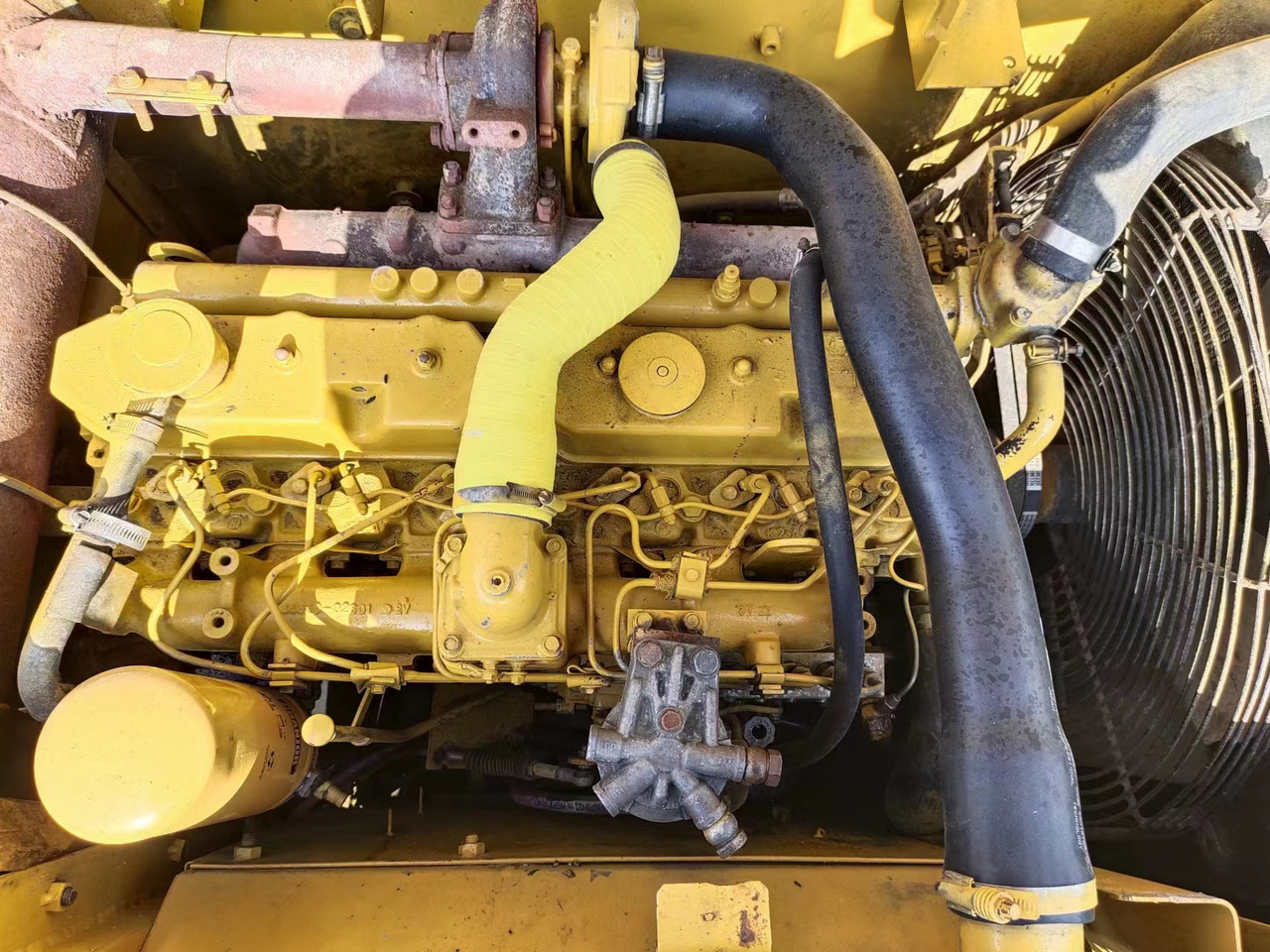 Гусеничный экскаватор CATERPILLAR 320C: фото 7 Гусеничный экскаватор CATERPILLAR 320C: фото 7