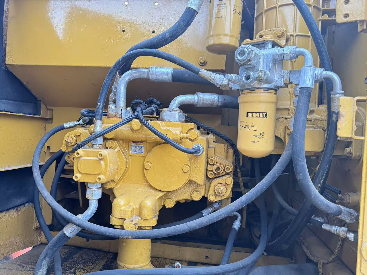 Гусеничный экскаватор CATERPILLAR 320C: фото 7 Гусеничный экскаватор CATERPILLAR 320C: фото 7