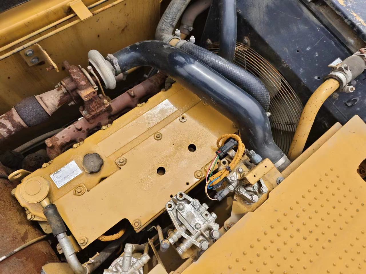 CATERPILLAR 320D2 CAT - Гусеничный экскаватор: фото 4 CATERPILLAR 320D2 CAT - Гусеничный экскаватор: фото 4