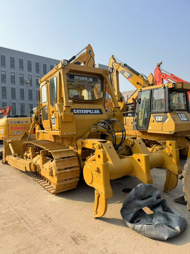 CATERPILLAR D7G - Бульдозер: фото 4 CATERPILLAR D7G - Бульдозер: фото 4