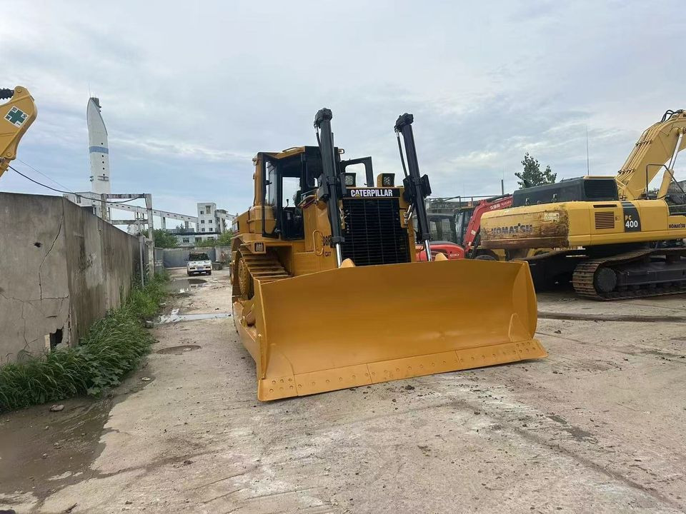 CATERPILLAR D8R - Бульдозер: фото 4 CATERPILLAR D8R - Бульдозер: фото 4