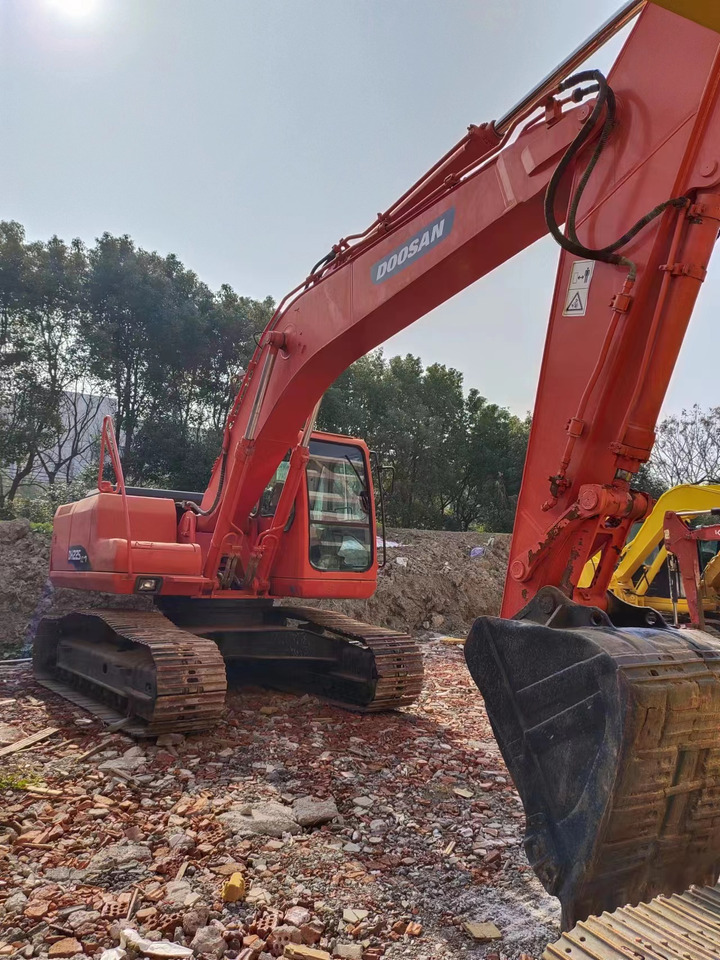 DOOSAN DH225LC-7 - Гусеничный экскаватор: фото 5 DOOSAN DH225LC-7 - Гусеничный экскаватор: фото 5