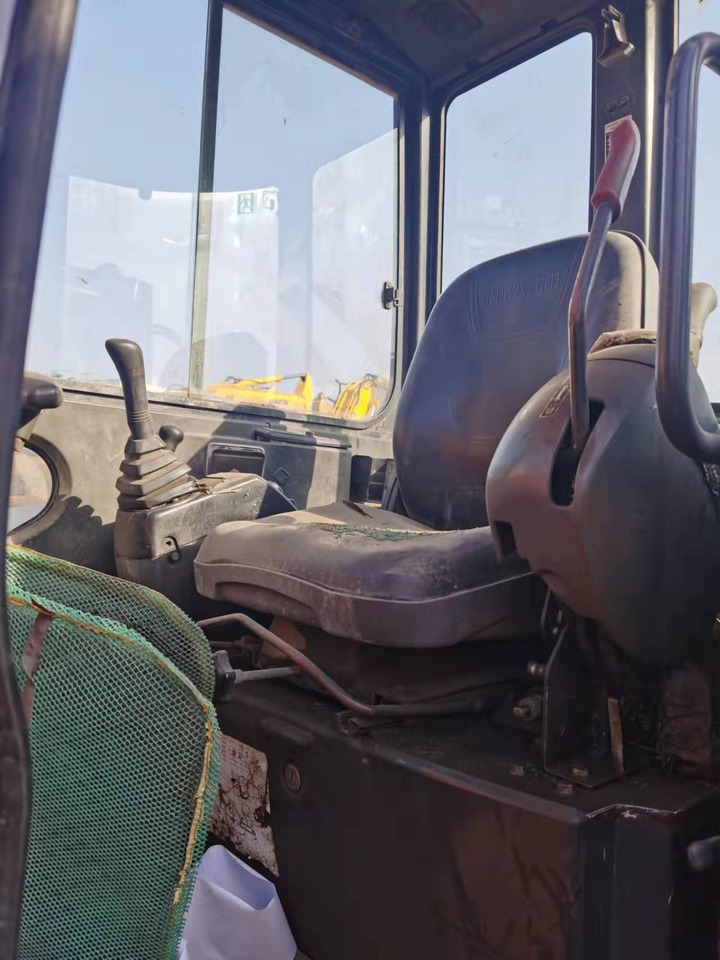 HITACHI ZX55 - Мини-экскаватор: фото 4 HITACHI ZX55 - Мини-экскаватор: фото 4