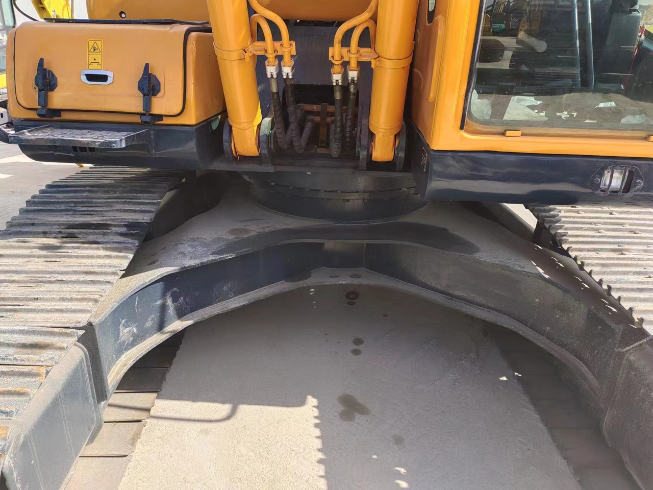 HYUNDAI 220LC-9S 305LC-9T 385LC-9T - Гусеничный экскаватор: фото 4 HYUNDAI 220LC-9S 305LC-9T 385LC-9T - Гусеничный экскаватор: фото 4