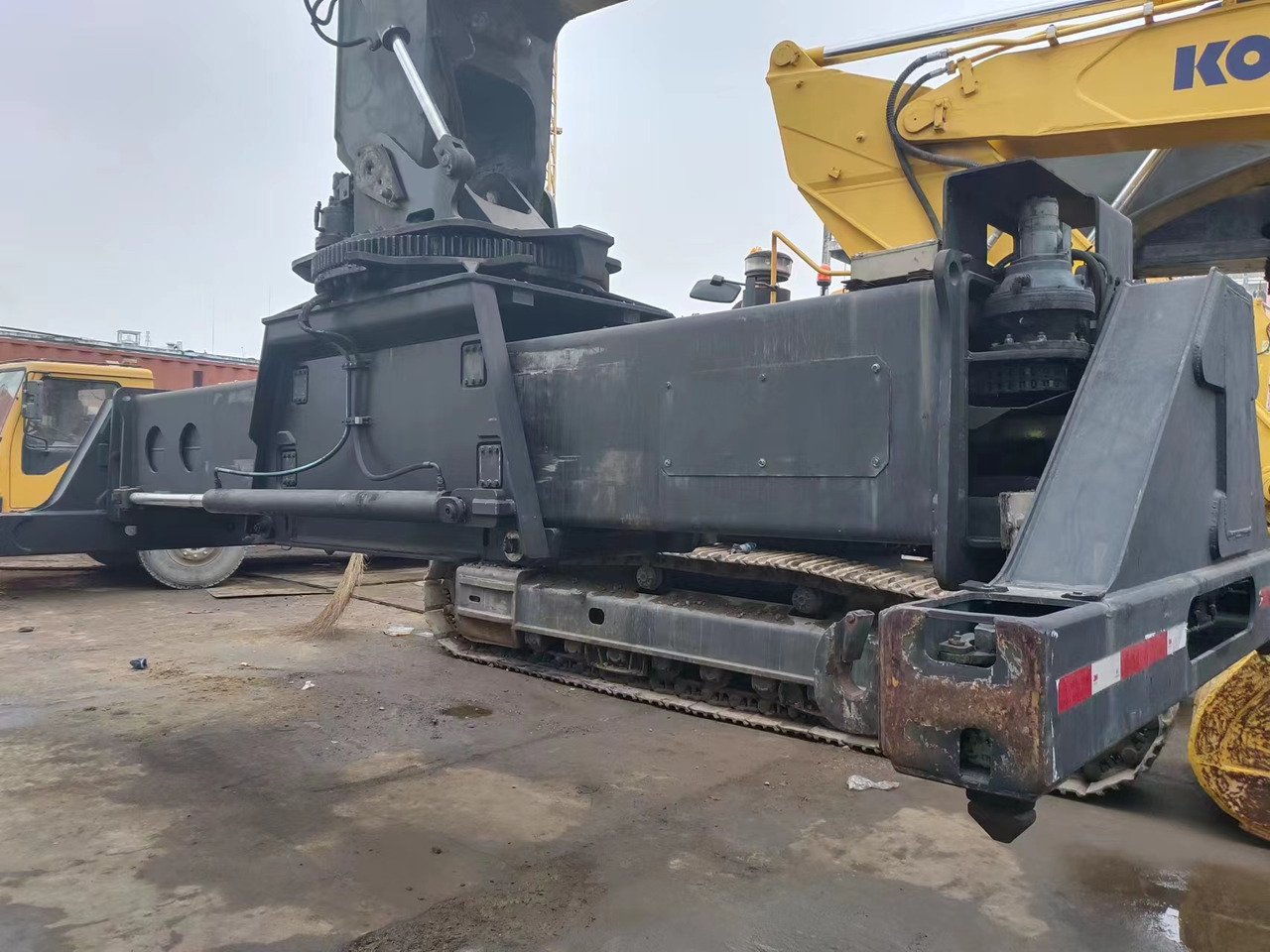 KALMAR DRF450 - Ричстакер: фото 5 KALMAR DRF450 - Ричстакер: фото 5