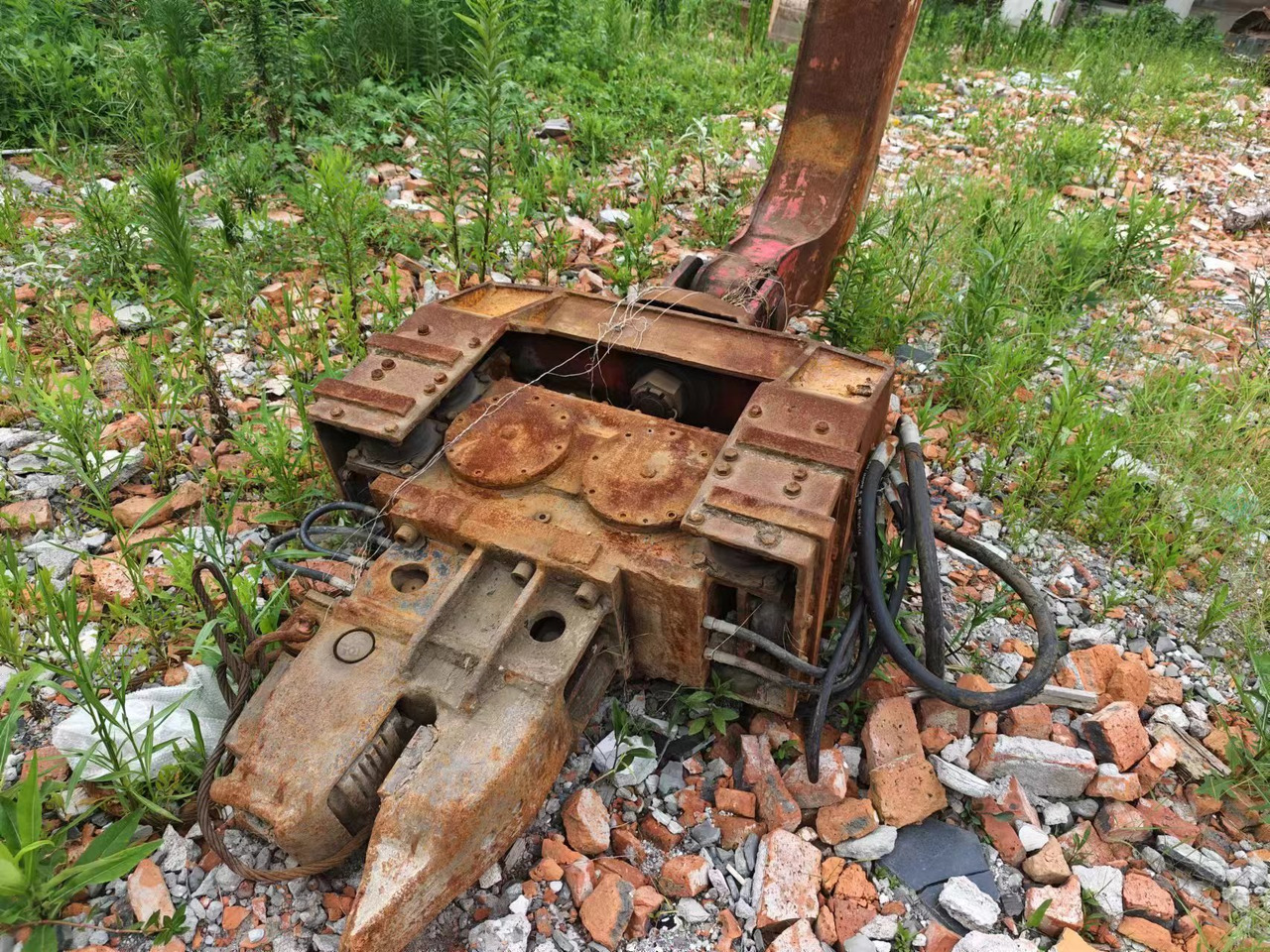 KOBELCO PILE DRIVER SK350LC-8 - Гусеничный экскаватор: фото 5 KOBELCO PILE DRIVER SK350LC-8 - Гусеничный экскаватор: фото 5