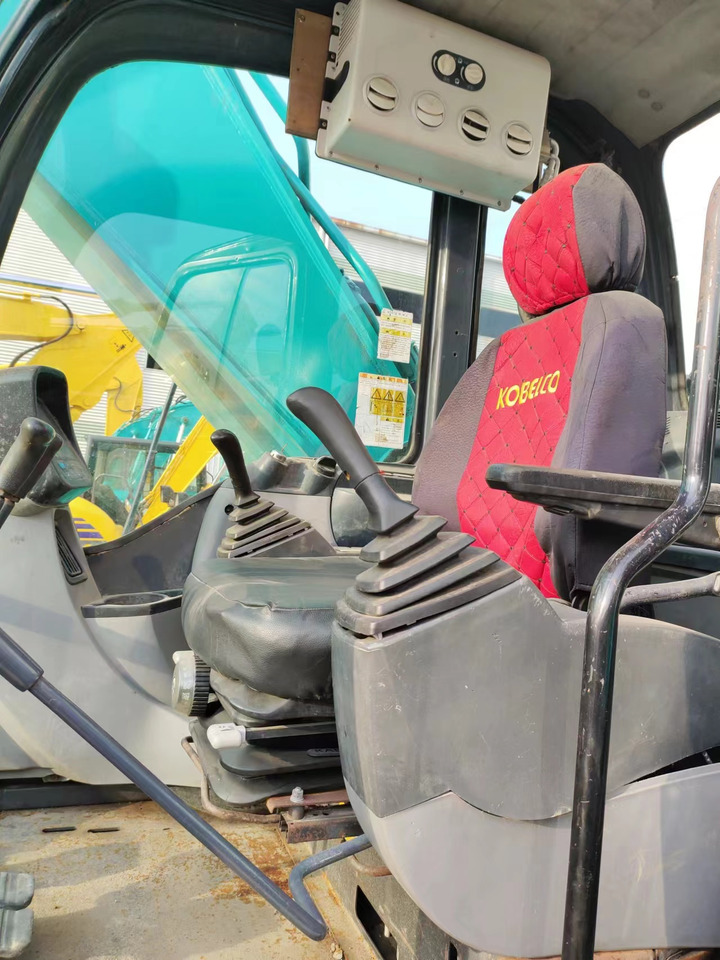 KOBELCO SK350LC-8 - Гусеничный экскаватор: фото 5 KOBELCO SK350LC-8 - Гусеничный экскаватор: фото 5