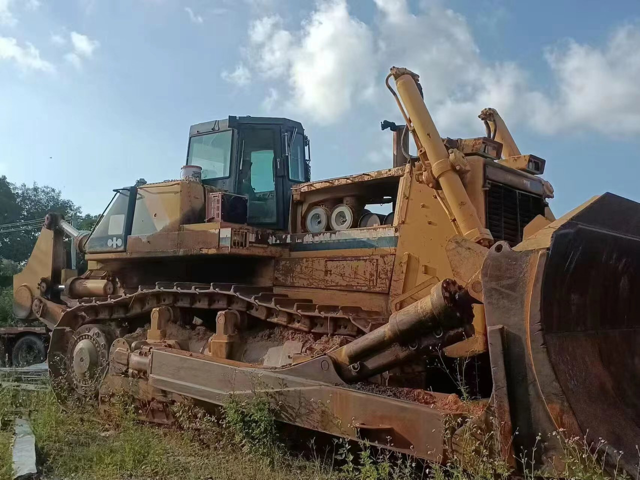 KOMATSU D475 - Бульдозер: фото 1 KOMATSU D475 - Бульдозер: фото 1