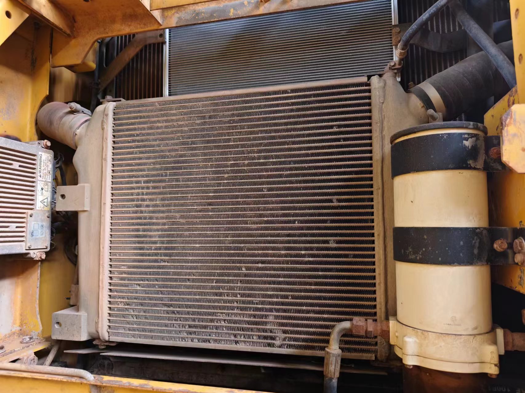 KOMATSU PC400-7 - Гусеничный экскаватор: фото 4 KOMATSU PC400-7 - Гусеничный экскаватор: фото 4