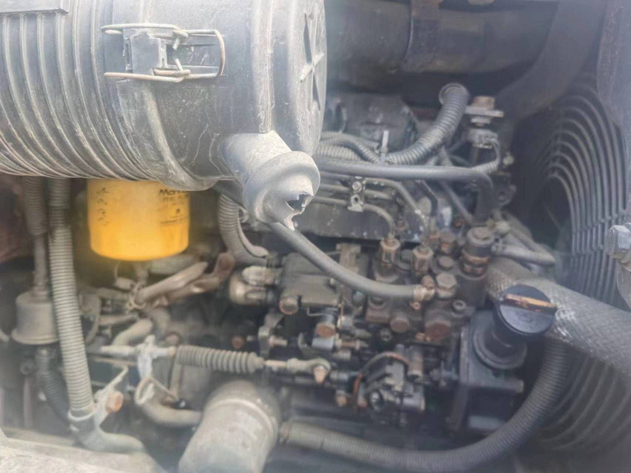 KOMATSU PC40MR - Мини-экскаватор: фото 5 KOMATSU PC40MR - Мини-экскаватор: фото 5