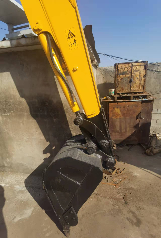 Мини-экскаватор KOMATSU PC55MR-2: фото 7