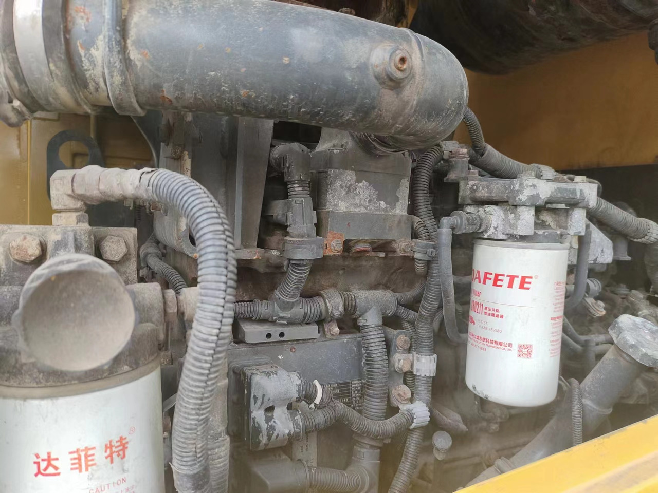 KOMATSU WA380-6 - Колёсный погрузчик: фото 4 KOMATSU WA380-6 - Колёсный погрузчик: фото 4