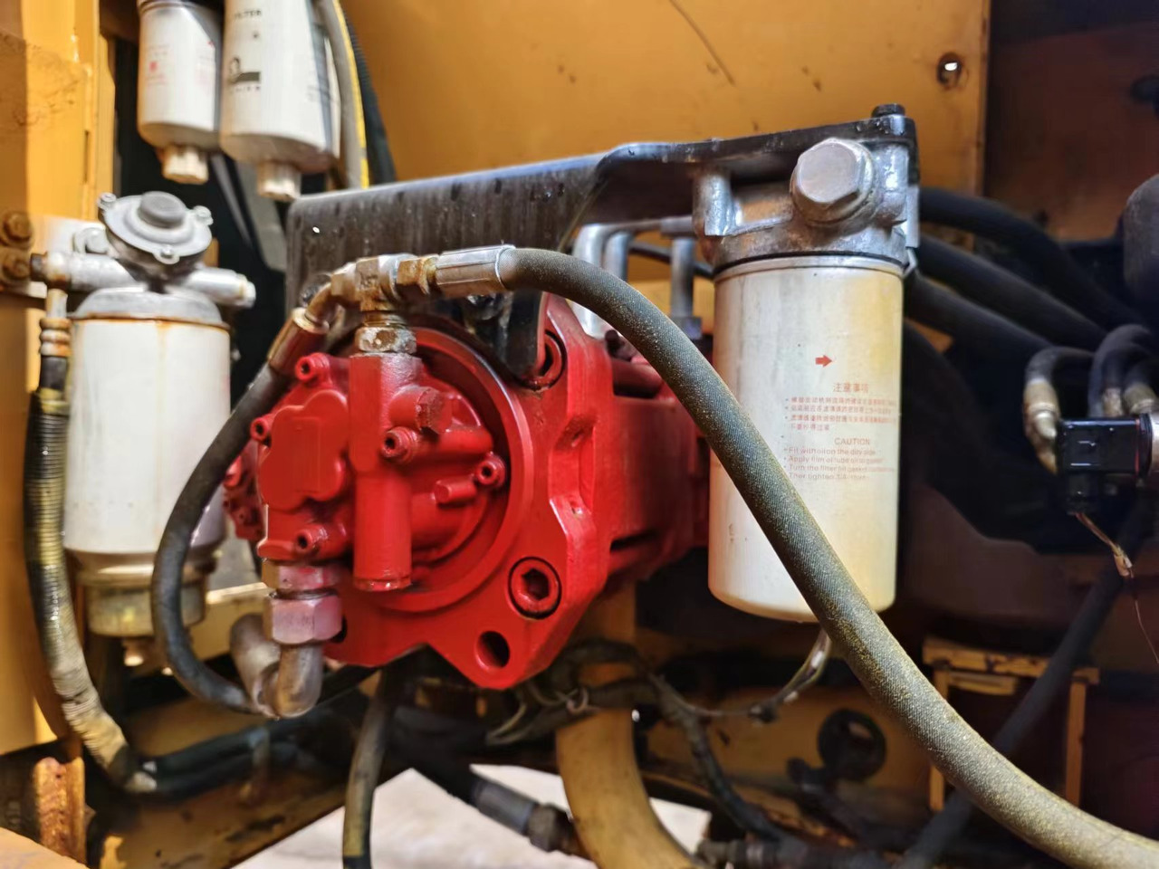 LIUGONG 920D - Гусеничный экскаватор: фото 4 LIUGONG 920D - Гусеничный экскаватор: фото 4