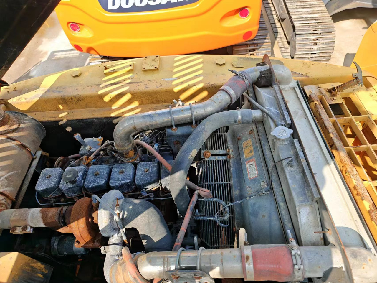 LIUGONG 920D - Гусеничный экскаватор: фото 5 LIUGONG 920D - Гусеничный экскаватор: фото 5