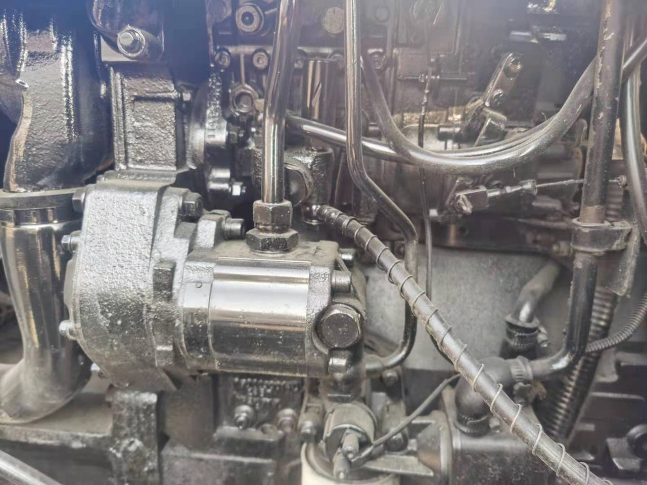 LOVOL M1104 - Трактор: фото 5 LOVOL M1104 - Трактор: фото 5