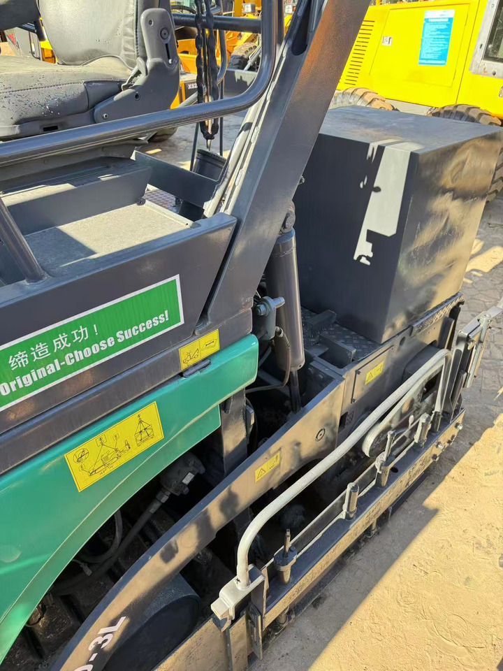 VOGELE 1800-3L - Асфальтоукладчик: фото 5 VOGELE 1800-3L - Асфальтоукладчик: фото 5