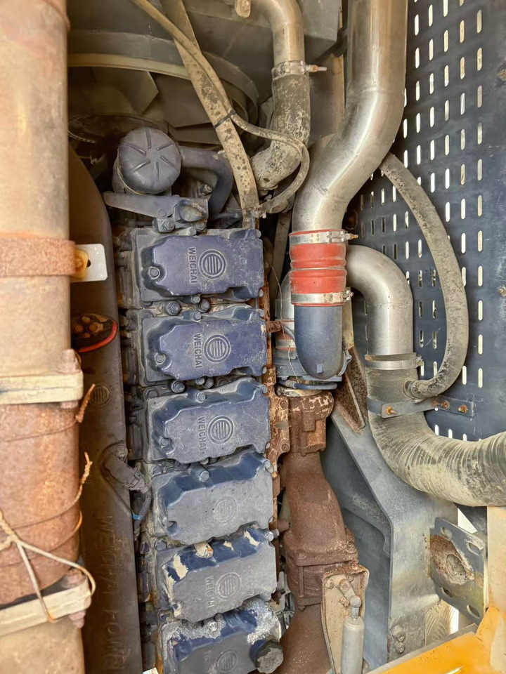 XCMG XCT80 - Мобильный кран: фото 5 XCMG XCT80 - Мобильный кран: фото 5