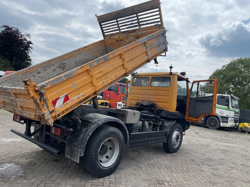 Mercedes-Benz 1314AK 3 SIDED TIPPER 4X4 - Самосвал: фото 5 Mercedes-Benz 1314AK 3 SIDED TIPPER 4X4 - Самосвал: фото 5