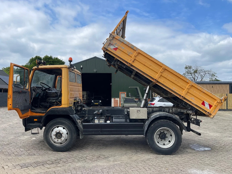 Mercedes-Benz 1314AK 3 SIDED TIPPER 4X4 - Самосвал: фото 4 Mercedes-Benz 1314AK 3 SIDED TIPPER 4X4 - Самосвал: фото 4