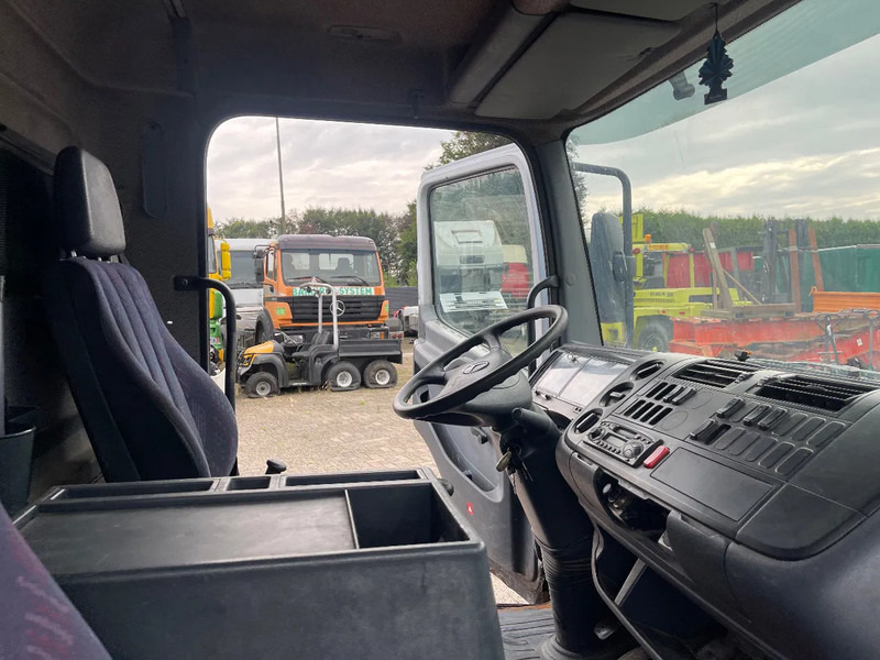 Грузовик с закрытым кузовом Mercedes-Benz Atego 1017 Box Truck: фото 16 Грузовик с закрытым кузовом Mercedes-Benz Atego 1017 Box Truck: фото 16