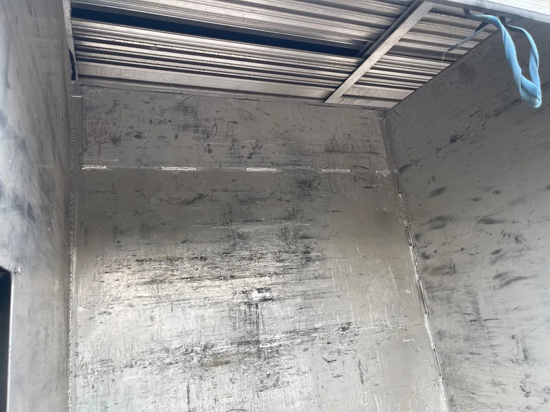 Грузовик с закрытым кузовом Mercedes-Benz Atego 1017 Box Truck: фото 10 Грузовик с закрытым кузовом Mercedes-Benz Atego 1017 Box Truck: фото 10