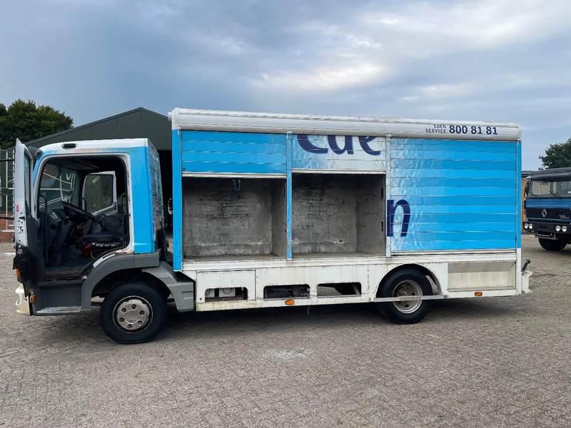 Грузовик с закрытым кузовом Mercedes-Benz Atego 1017 Box Truck: фото 17 Грузовик с закрытым кузовом Mercedes-Benz Atego 1017 Box Truck: фото 17