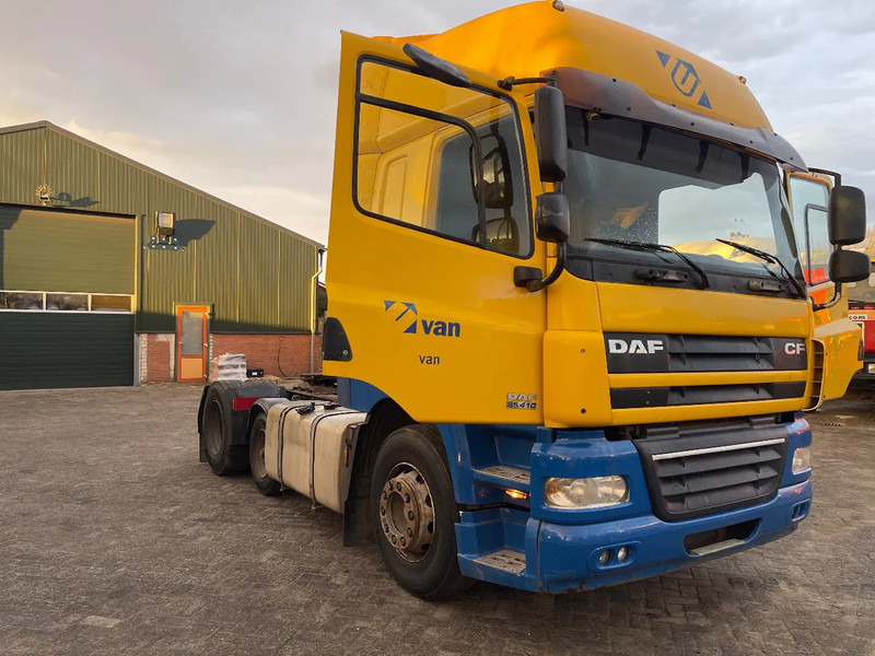 DAF CF 85.410 Tractor unit - Тягач: фото 1 DAF CF 85.410 Tractor unit - Тягач: фото 1