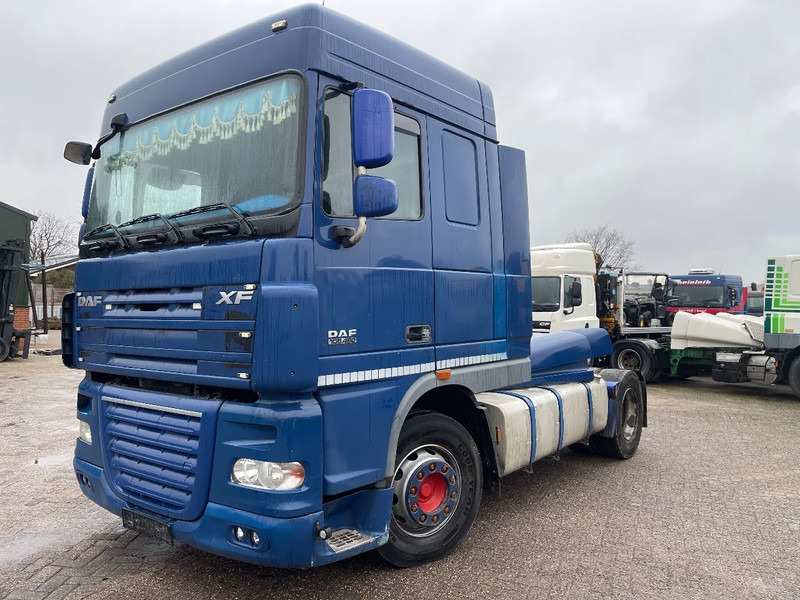 DAF XF 105.460 Tractor unit - Тягач: фото 3 DAF XF 105.460 Tractor unit - Тягач: фото 3