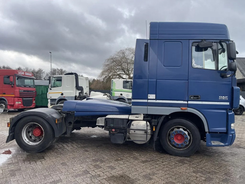 DAF XF 105.460 Tractor unit - Тягач: фото 4 DAF XF 105.460 Tractor unit - Тягач: фото 4