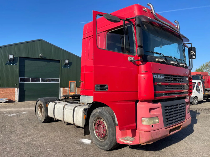 DAF XF 95.430 Tractor - Тягач: фото 1 DAF XF 95.430 Tractor - Тягач: фото 1
