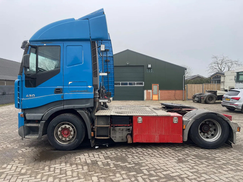 Iveco Stralis 430 - Тягач: фото 5 Iveco Stralis 430 - Тягач: фото 5