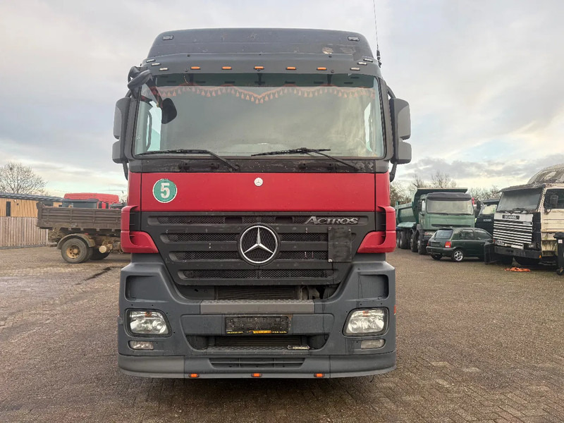 Mercedes-Benz Actros 1841 Tractor unit - Тягач: фото 3 Mercedes-Benz Actros 1841 Tractor unit - Тягач: фото 3