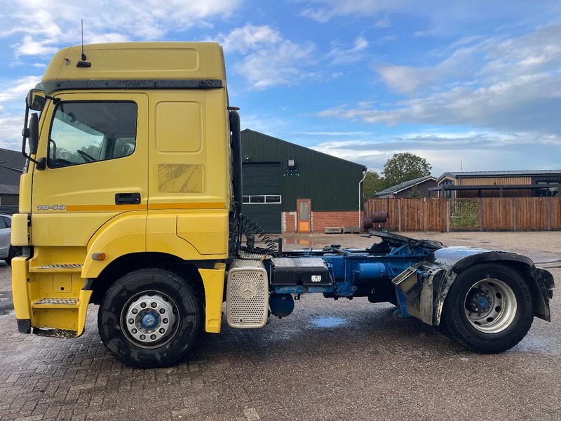 Mercedes-Benz Axor 1843 Tractor unit - Тягач: фото 5 Mercedes-Benz Axor 1843 Tractor unit - Тягач: фото 5