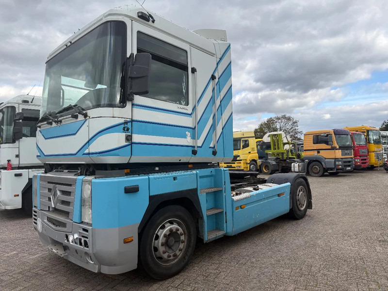 Renault Magnum 460 Tractor unit - Тягач: фото 3 Renault Magnum 460 Tractor unit - Тягач: фото 3