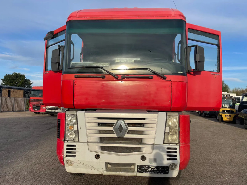 Renault Magnum 480 MACK Tractor unit - Тягач: фото 2 Renault Magnum 480 MACK Tractor unit - Тягач: фото 2
