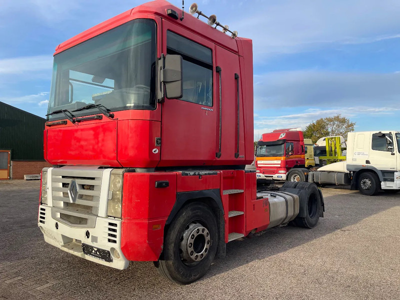 Renault Magnum 480 MACK Tractor unit - Тягач: фото 3 Renault Magnum 480 MACK Tractor unit - Тягач: фото 3