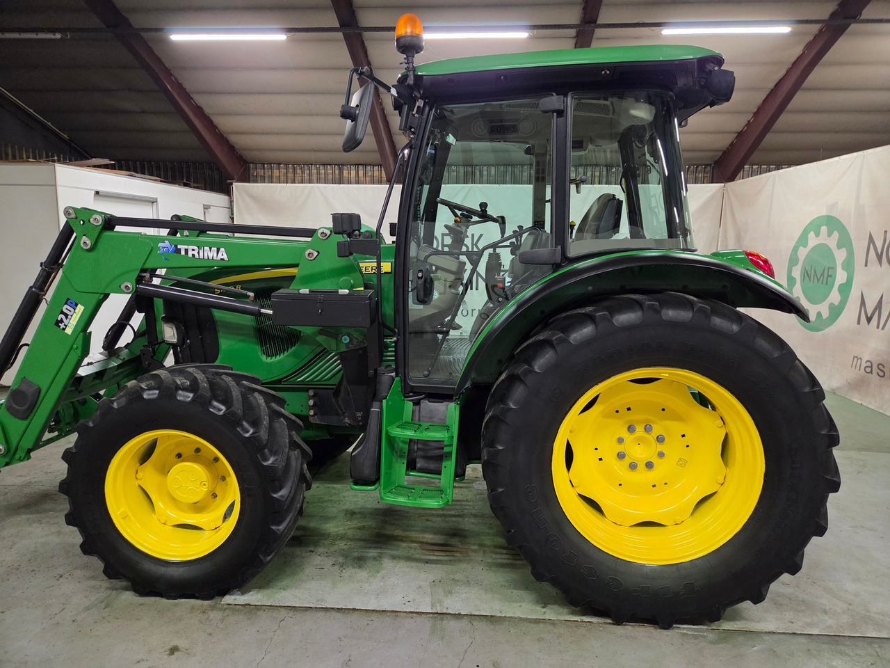 John Deere 5100R #Tar innbytte - Другая техника: фото 4 John Deere 5100R #Tar innbytte - Другая техника: фото 4