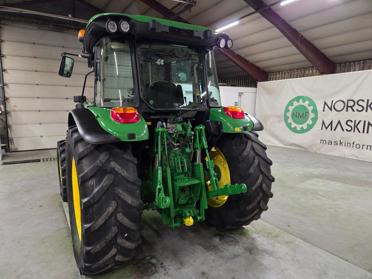 John Deere 5100R #Tar innbytte - Другая техника: фото 3 John Deere 5100R #Tar innbytte - Другая техника: фото 3