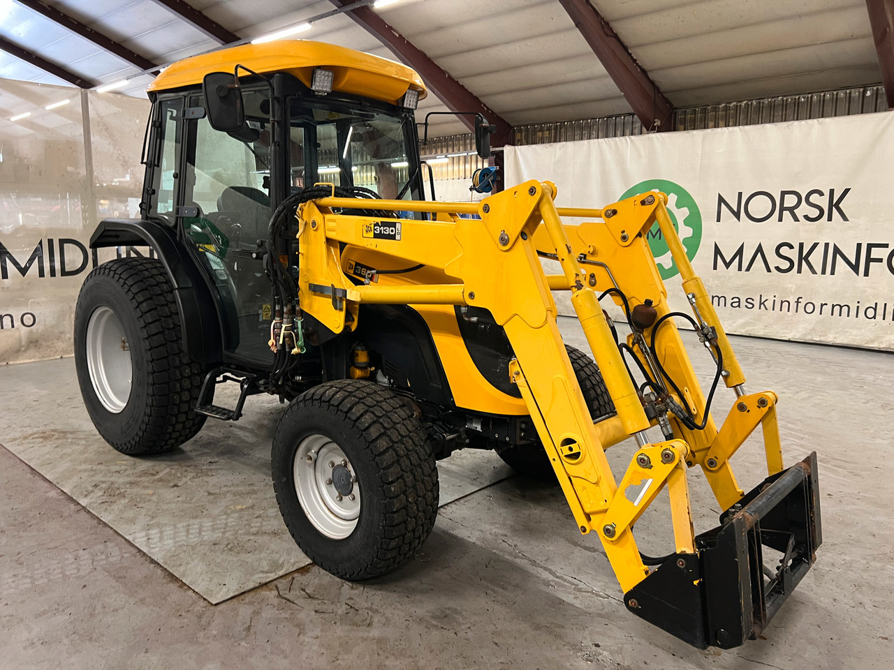 JCB 360 - Трактор: фото 5 JCB 360 - Трактор: фото 5