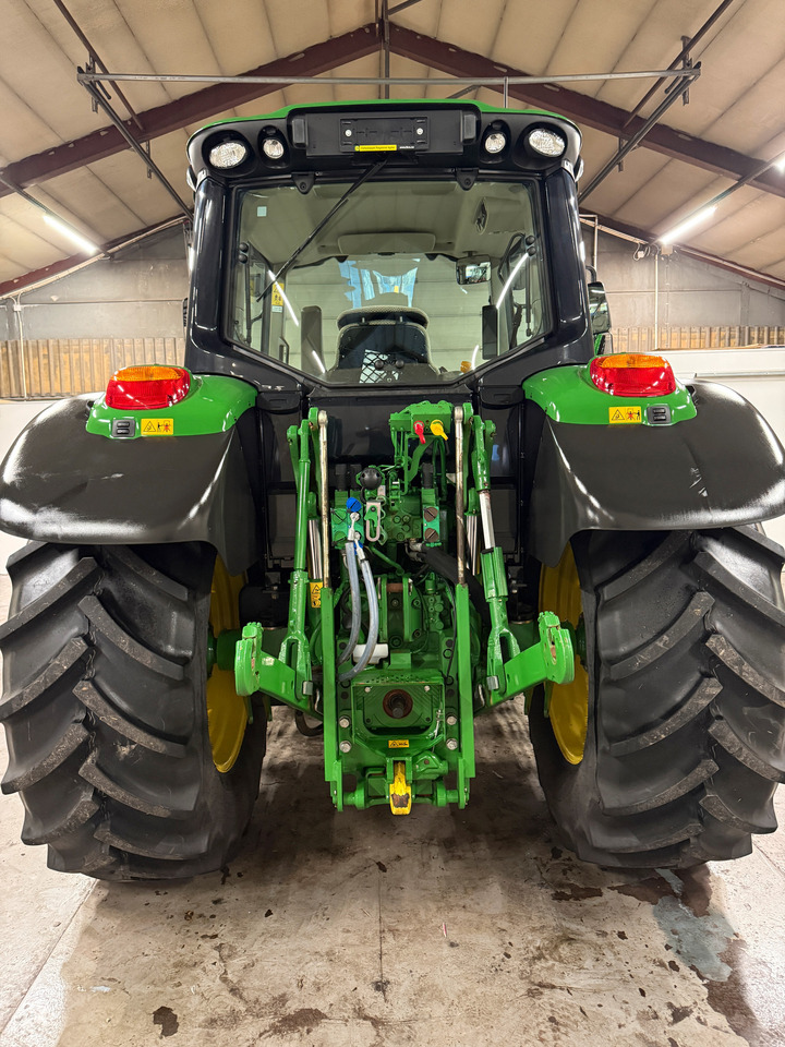 John Deere 6100M - Трактор: фото 4 John Deere 6100M - Трактор: фото 4