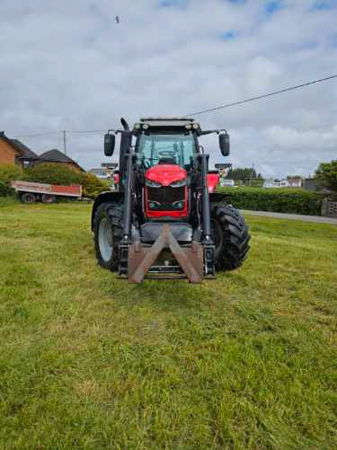 Massey Ferguson 6715S Dyna VT - Трактор: фото 3 Massey Ferguson 6715S Dyna VT - Трактор: фото 3