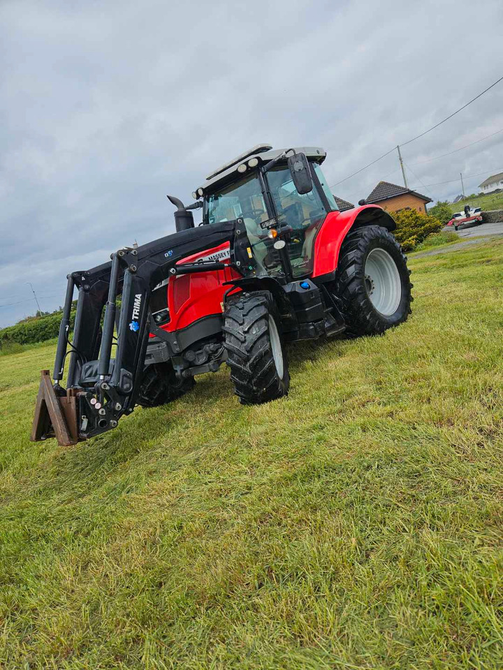 Massey Ferguson 6715S Dyna VT - Трактор: фото 2 Massey Ferguson 6715S Dyna VT - Трактор: фото 2
