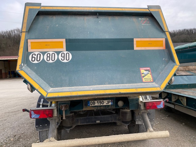 BENALU - Самосвальный полуприцеп: фото 4 BENALU - Самосвальный полуприцеп: фото 4